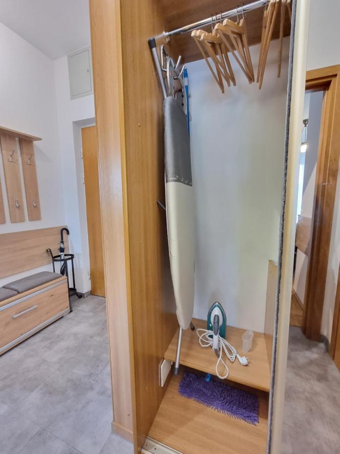 Saska Kepa Apartment Warschau Buitenkant foto